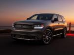 Dodge Durango RT 2013 года